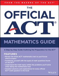 Cover Official ACT Mathematics Guide