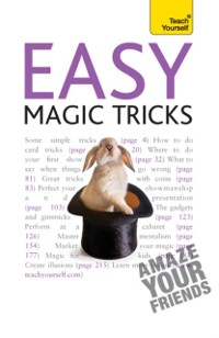 Cover Easy Magic Tricks