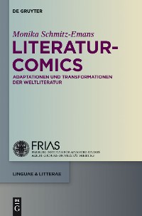 Cover Literatur-Comics