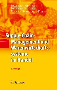 Cover Supply-Chain-Management und Warenwirtschaftssysteme im Handel