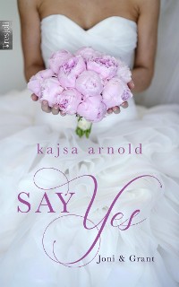 Cover Say yes