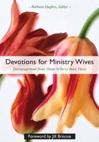 Cover Devotions for Ministry Wives