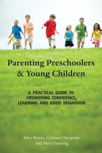 Cover Parenting Preschoolers and Young Children