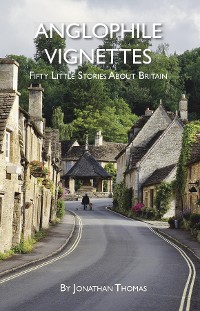 Cover Anglophile Vignettes