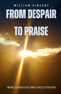 Cover From Despair to Praise