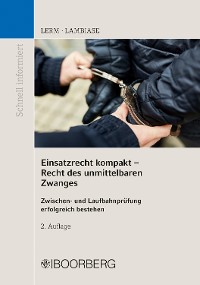 Cover Einsatzrecht kompakt - Recht des unmittelbaren Zwanges