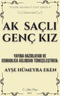 Cover Ak Saçlı Genç Kız