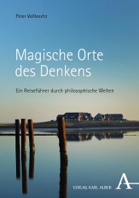 Cover Magische Orte des Denkens