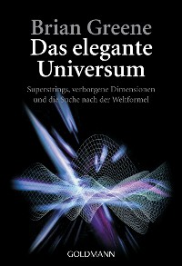 Cover Das elegante Universum