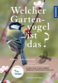 Cover Welcher Gartenvogel ist das?