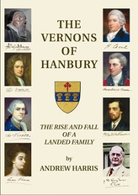 Cover Vernons of Hanbury