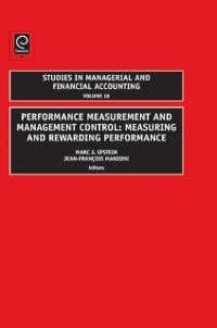 Cover Performance Measurement and Management Control