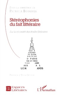 Cover Stereophonies du fait litteraire