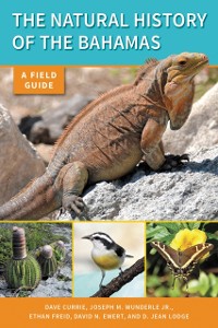 Cover Natural History of The Bahamas