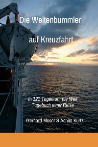 Cover Die Weltenbummler auf Kreuzfahrt