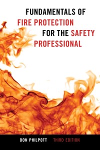 Cover Fundamentals of Fire Protection for the Safety Professional