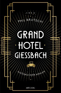 Cover Grandhotel Giessbach