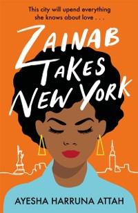 Cover Zainab Takes New York