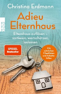 Cover Adieu Elternhaus