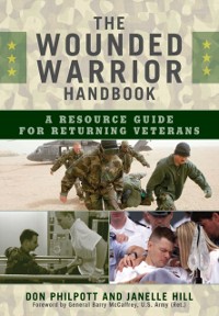 Cover Wounded Warrior Handbook