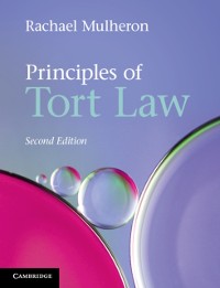 Cover Principles of Tort Law