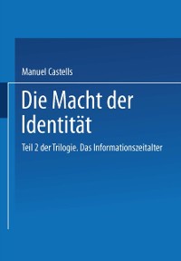 Cover Die Macht der Identität