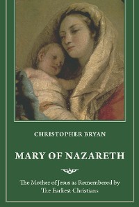 Cover Mary of Nazareth