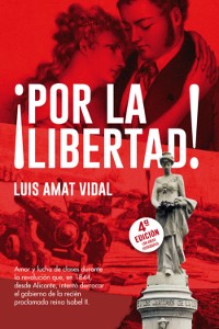 Cover ¡por La Libertad!