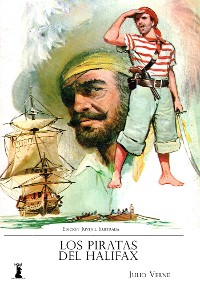 Cover Los Piratas del Halifax