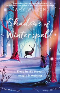 Cover Shadows of Winterspell