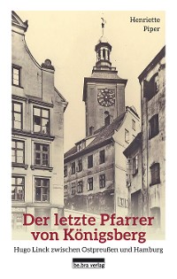 Cover Der letzte Pfarrer von Königsberg