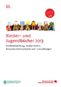 Cover Kinder- und Jugendbücher 2013