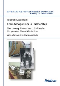 Cover From Antagonism to Partnership