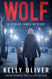 Cover WOLF: A Jessica James Mystery