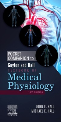 Cover Pocket Companion to Guyton & Hall Textbook of Medical Physiology E-Book