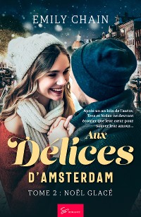 Cover Aux Délices d'Amsterdam - Tome 2