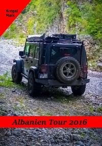 Cover Albanien Tour 2016