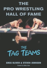 Cover Pro Wrestling Hall of Fame