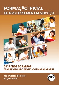 Cover Formação inicial de professores em serviço