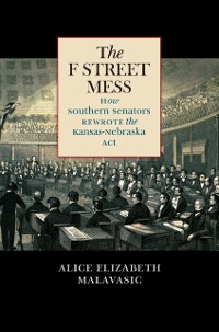 Cover F Street Mess