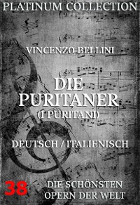Cover Die Puritaner (I Puritani)