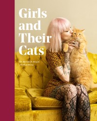 Cover Girls and Their Cats