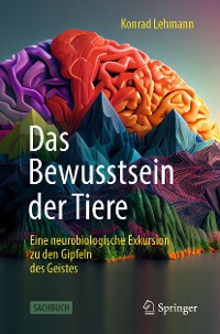 Cover Das Bewusstsein der Tiere