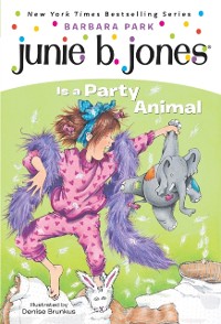 Cover Junie B. Jones #10: Junie B. Jones Is a Party Animal