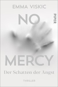Cover No Mercy – Der Schatten der Angst