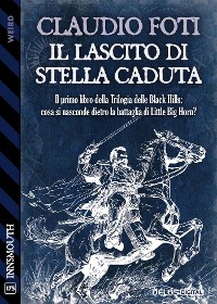 Cover Il Lascito di Stella Caduta