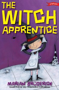Cover The Witch Apprentice
