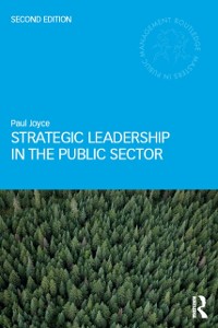 Cover Strategic Leadership in the Public Sector