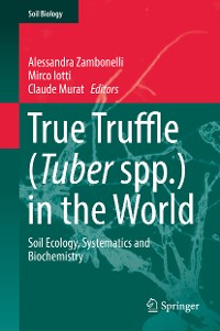 Cover True Truffle (Tuber spp.) in the World