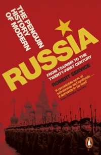 Cover Penguin History of Modern Russia